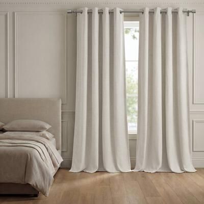 Madison Park Mira Total Blackout Curtain Panels (Set of 2)