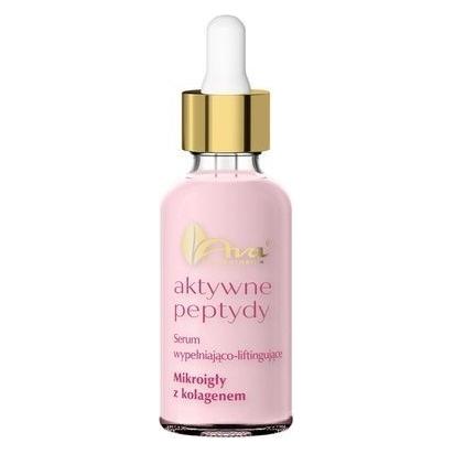 Veoli Botanica AVA LABORATORIUM Aktywne Peptydy serum wypełniająco-liftingujące z mikroigłami 30ml (30 ml) (5905538550957)