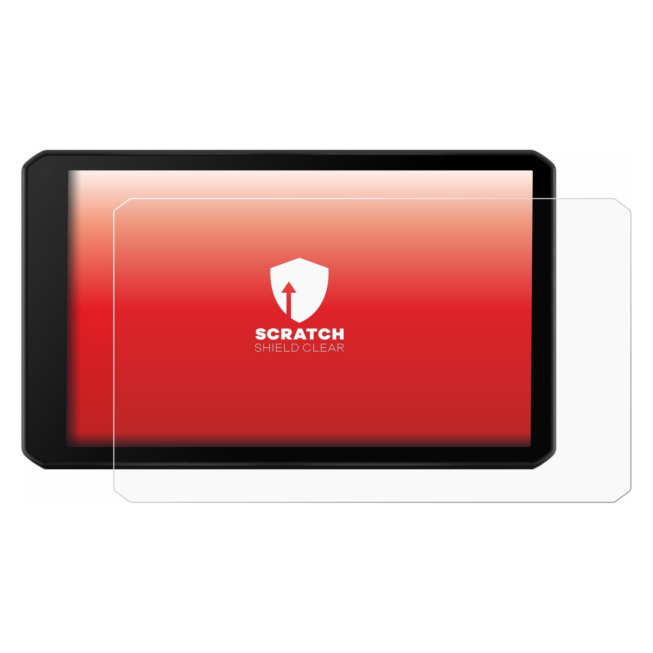 upscreen Schutzfolie für Garmin dezlCam LGV710 Displayschutz Displayschutzfolie Folie Klar Transparent (2865479)