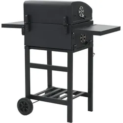 vidaXL, Holzkohlegrill, Alhonella (23 cm)