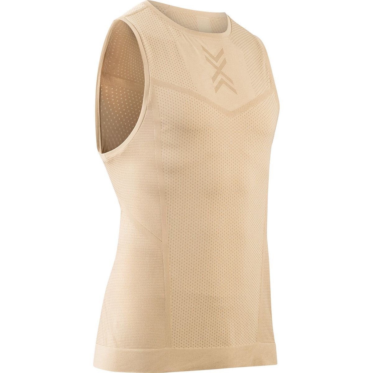 X-Bionic X-bionic Xceed Run Tank TOP Men sand/dark sand (M101) XL XC-RTTTS25M-M101-XL