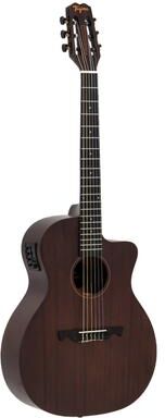 TAGIMA VEGAS GRAN RESERVA EQ-DKMOP Nylon Acoustic Guitar