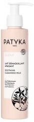 Patyka Clean Lait Démaquillant Apaisant Bio 200 ml - Flacon-Pompe 200 ml
