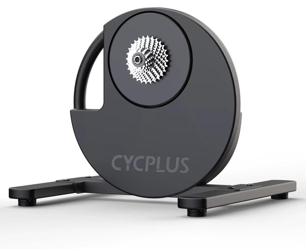 Smart-Fahrradtrainer - R200 - Ohne Kassette - Max. 2200 W - ANT+ und Bluetooth 5.0 - Indoor-Training - Für Zuhause