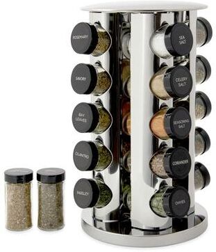 Kamenstein 20-jar Revolving Spice Rack