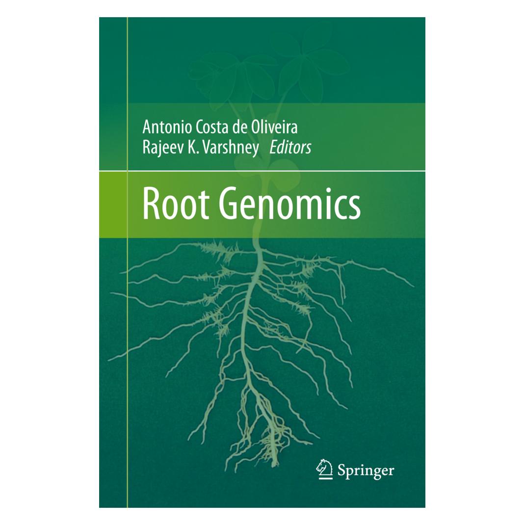 Springer Root Genomics (Englisch, Softcover, Antonio Costa de Oliveira, Rajeev Varshney) (55574128)