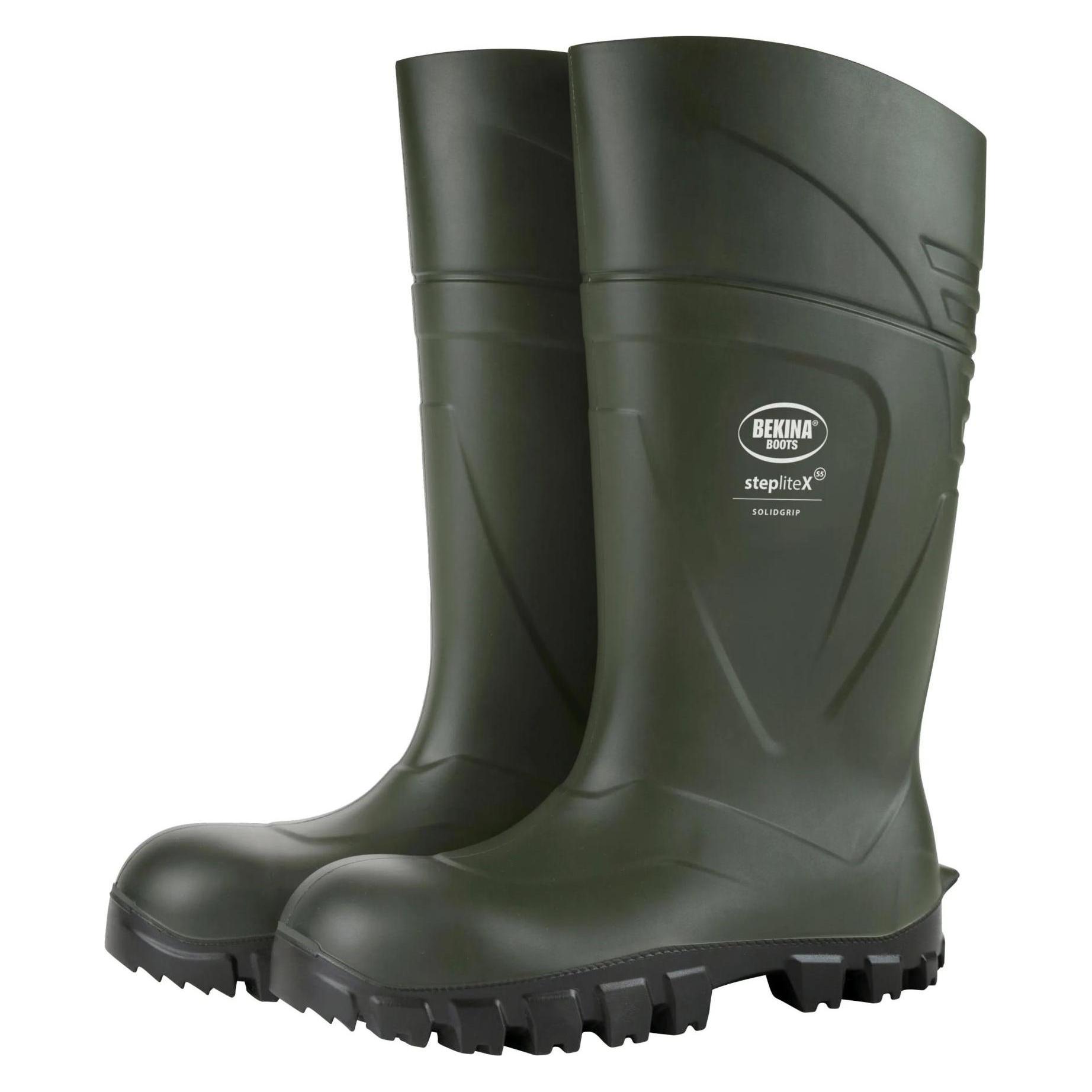 Kerbl Sicherheitsstiefel StepliteX (S5, 44) (3493)