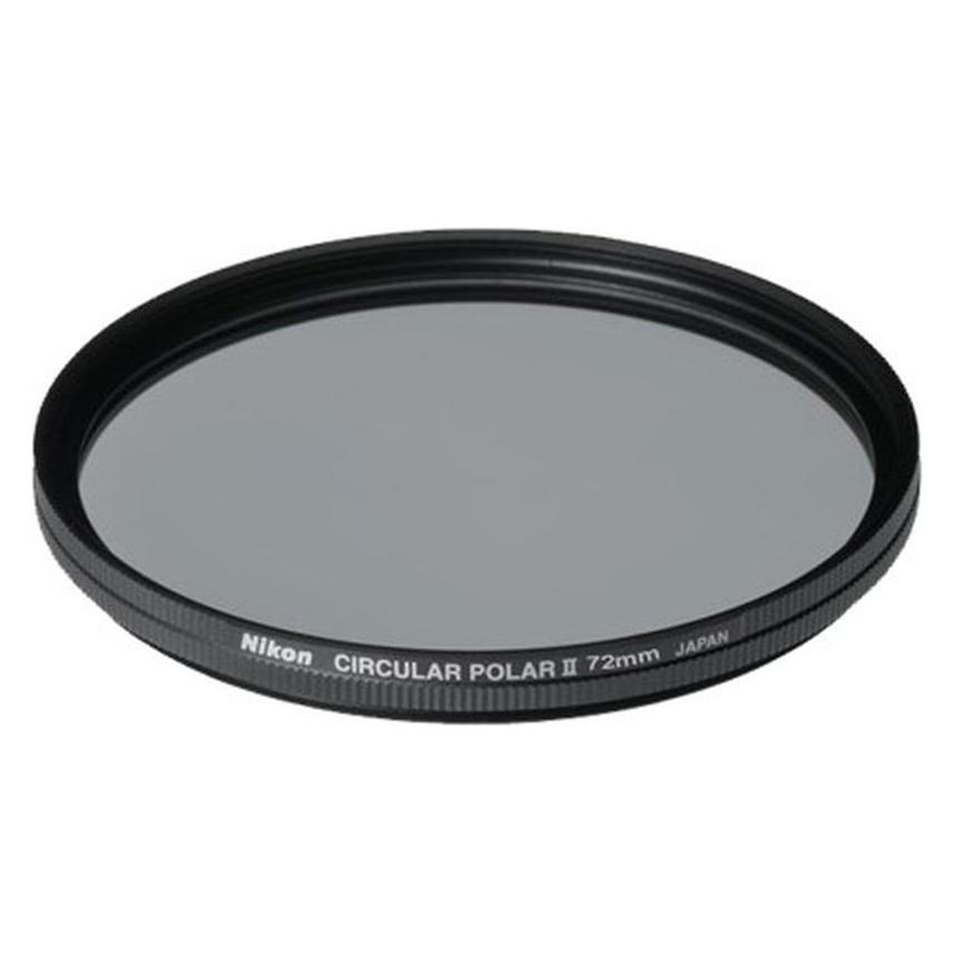 Nikon Pol Circular (72 mm, Polarisationsfilter) (FTA16701)