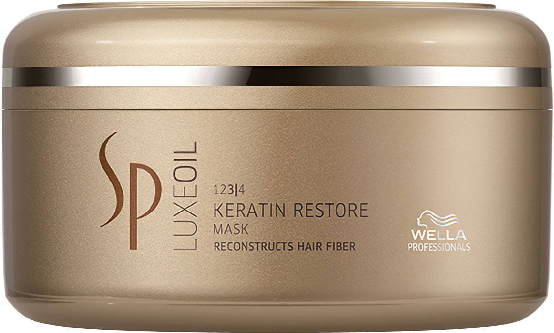 Wella SP Luxe Oil Keratin Restore Mask 150 ml WSP06032014