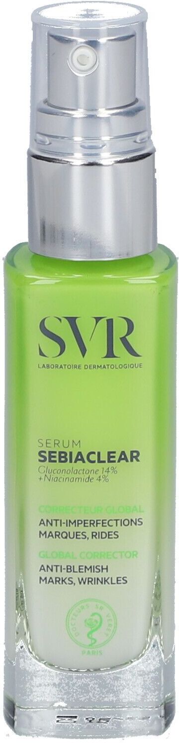 SVR Sebiaclear Serum 30 ml Konzentrat