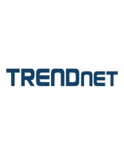 TRENDnet 24 Port Gigabit Switch Rack Mount 1 Gbps Rack-Modul (TEG-S25)