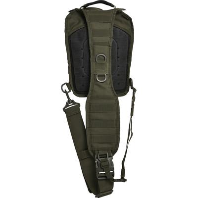 BRANDIT Mini Bag "Brandit Accessoires US Cooper Shoulder Bag", grün (olive), onesize, Taschen