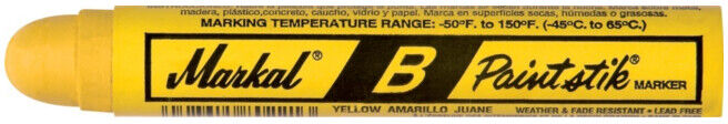 MARKAL B Paintstik jaune (80221)