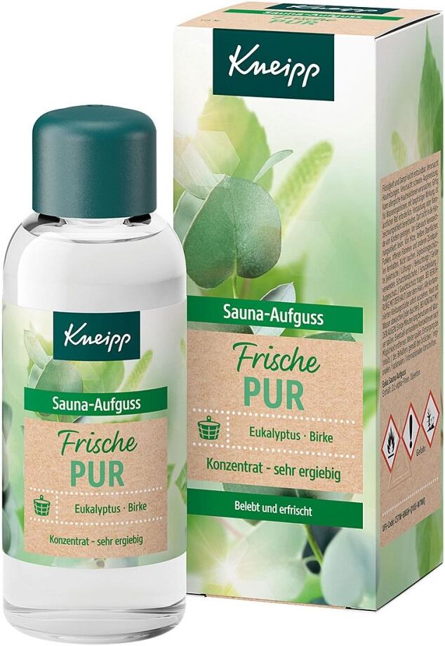 Kneipp Sauna Aufguss Fris