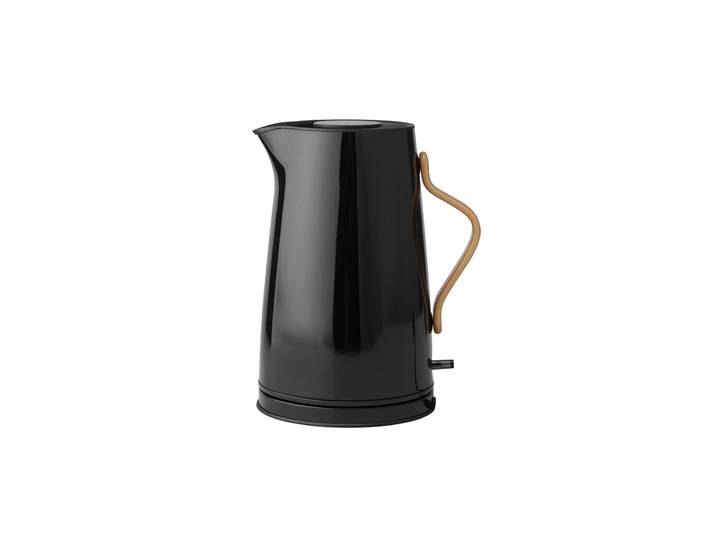 Stelton Emma waterkoker 1,2 L Zwart