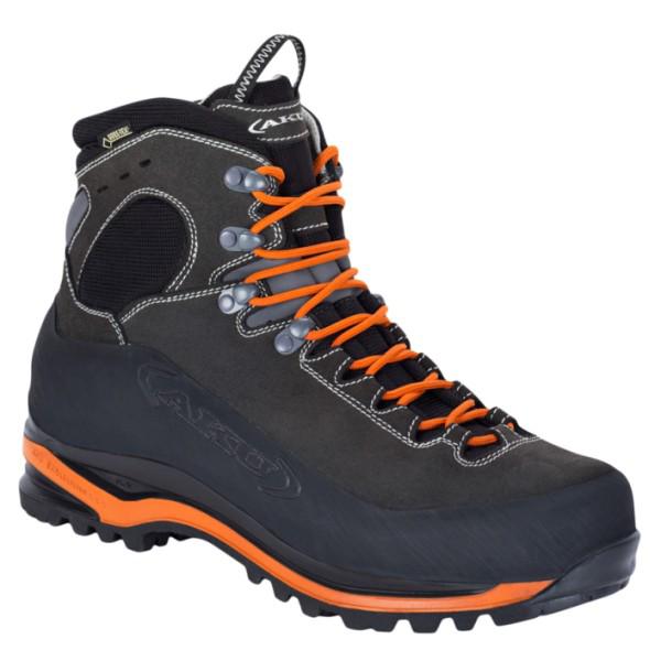 AKU - Superalp GTX Wide - Bergschuhe EU 46 - Wide blau