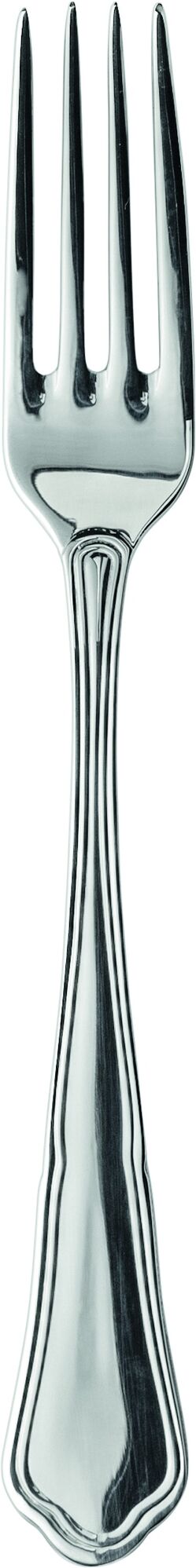 Besteck-Set MÄSER "Pacifico", silber, 12 Stk., Essbesteck-Sets, Besteck-Set