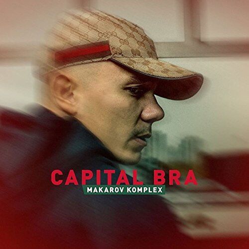 Capital Bra - Makarov Komplex - Preis vom 11.10.2026 03:10:56 h