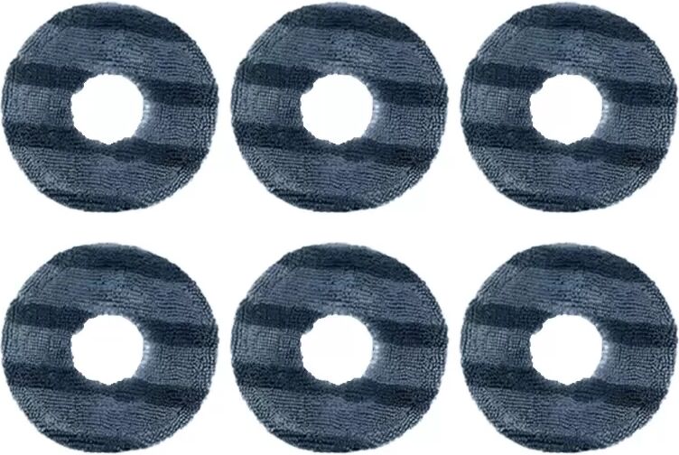INF Lingettes de nettoyage de rechange pour aspirateur robot Eufy Omni C20