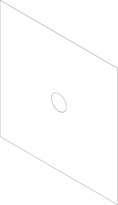 Dornbracht Dichtung Schlüter Kerdi M 0414031160090 roh
