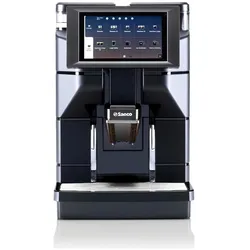 Saeco Magic B1, Kaffeevollautomat, Schwarz
