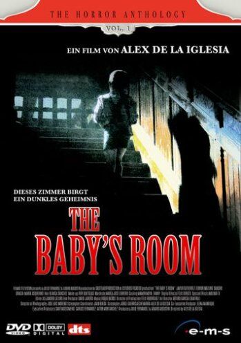 Alex De La Iglesia - The Baby's Room - The Horror Anthology Vol. 1 - Preis vom 17.10.2026 19:25:27 h