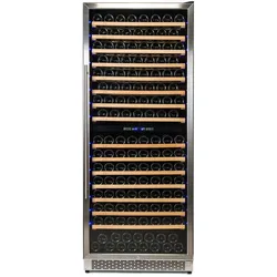Vinobox Design 300 Flaschen. Elektrischer Weinkühlschrank