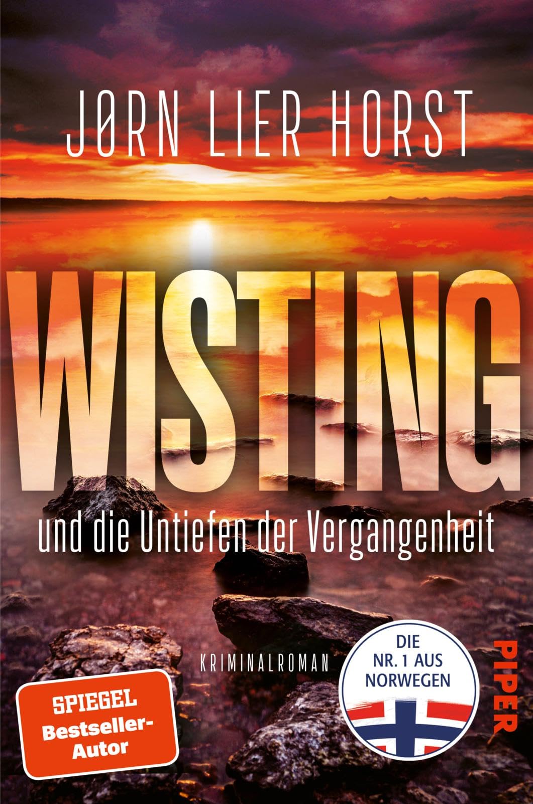 Horst, Jorn Lier - Wisting und die Untiefen der Vergangenheit (Wistings schwierigste Fälle 3): Kriminalroman Packende Spannung aus Norwegen - Preis vom 13.10.2026 11:25:28 h