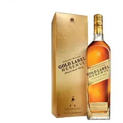 Johnnie Walker Gold Label Reserve Blended Scotch Whisky 40% Vol. 700ml