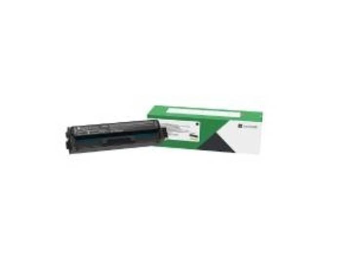 Lexmark 20N20K0, 1500 pages, Noir, 1 pièce(s)
