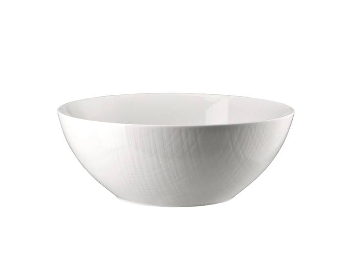 Rosenthal Bol Mesh 24 cm Blanc