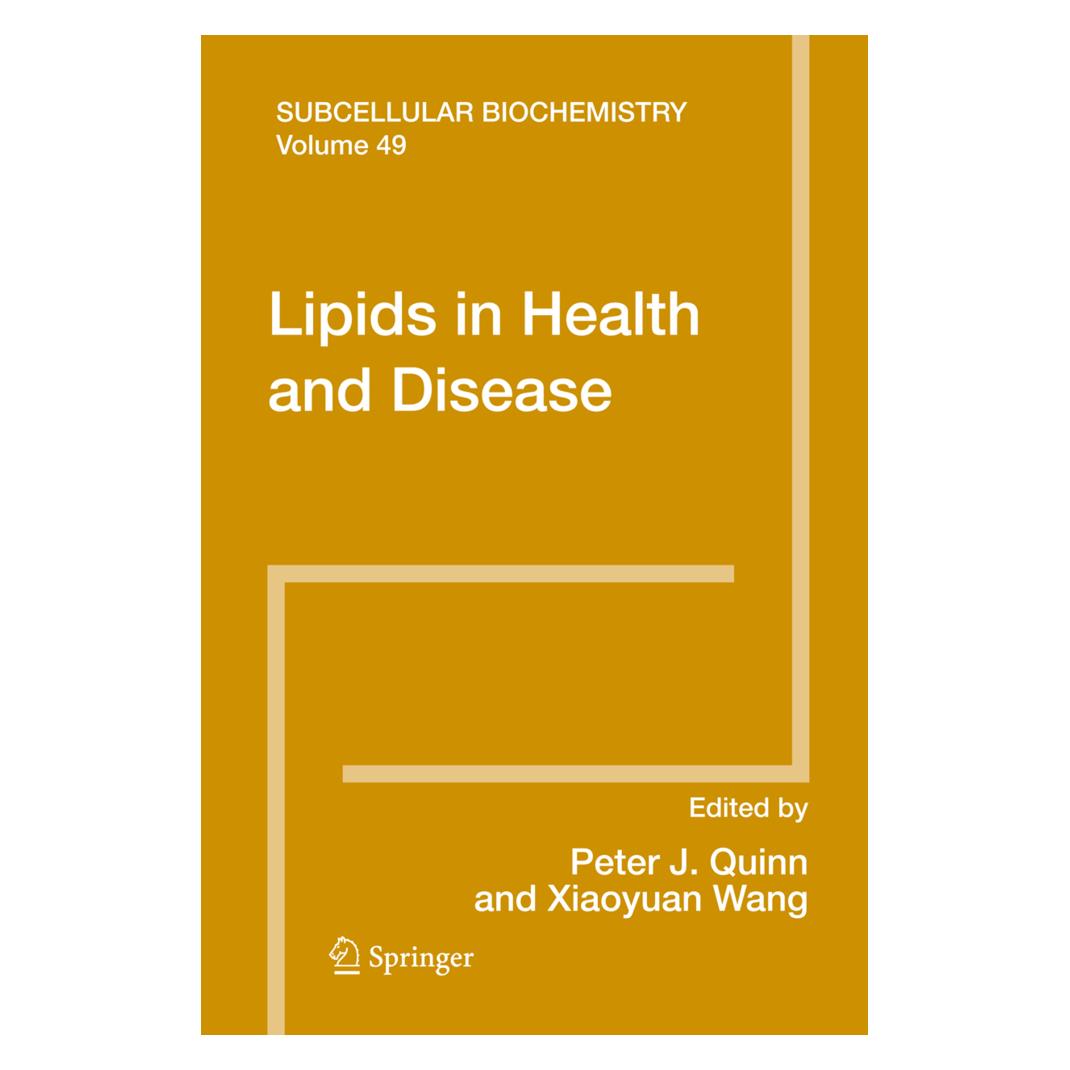 Springer Lipids in Health and Disease (Englisch, Softcover, Peter Quinn, Xiaoyuan Wang) (55379129)