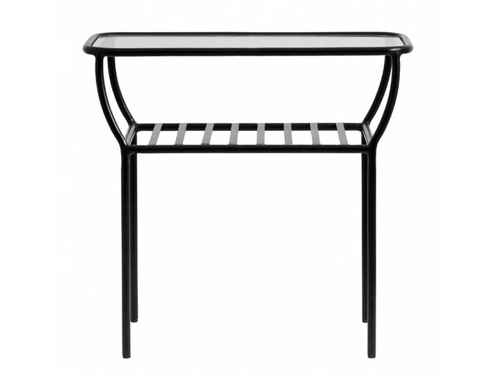 Nordal Chic bijzettafel - zwart