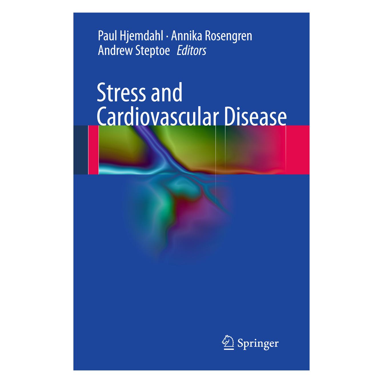 Springer Stress and Cardiovascular Disease (Englisch, Hardcover, Andrew Steptoe, Annika Rosengren, Paul Hjemdahl) (9781848824188)