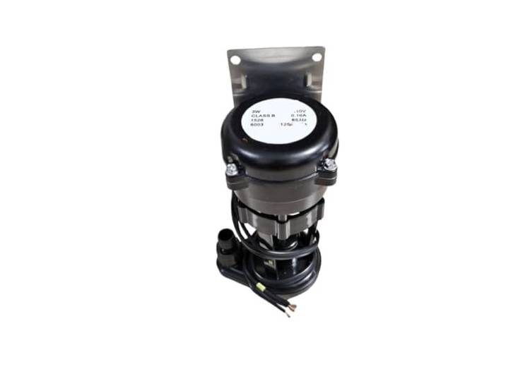 2 W/3 W 110 V Eisbereiter-Wasserpumpe – Universeller Umwälzmotor Stellt Die Eisherstellung Wieder Her – Behebt Den Wasserfluss Und Die Gefrierzyklen.(110V3W)