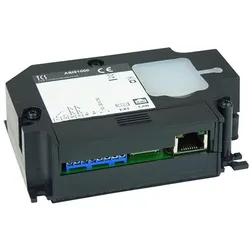 TCS ASI91000-0000 TCU IP Türlautsprecher 4 WE Einbau schwarz ASI910000000