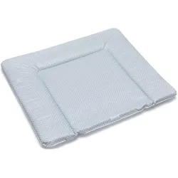 Fillikid Wickelauflagen Wickelauflage Softy 75 x 85 cm - kleine Punkte Exklusiv (75 x 85 cm)