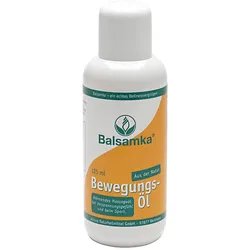 Balsamka Bewegungs Öl