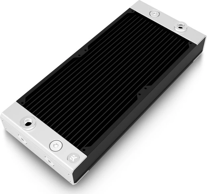 EK Water Blocks EK-Quantum Surface P280M X-Flow - Schwarz