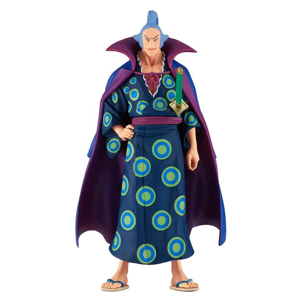 Banpresto ST One Piece DXF Grandline Men : Extra Denjiro 17cm (46330)