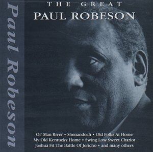 Paul Robeson - The Great Paul Robeson - Preis vom 09.10.2026 07:28:09 h