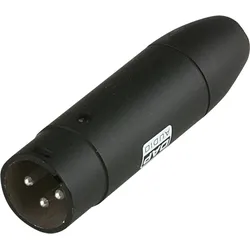 DAP FLA10 - Mini XLR 4P adapter