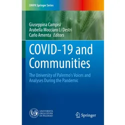 COVID-19 and Communities, Fachbücher