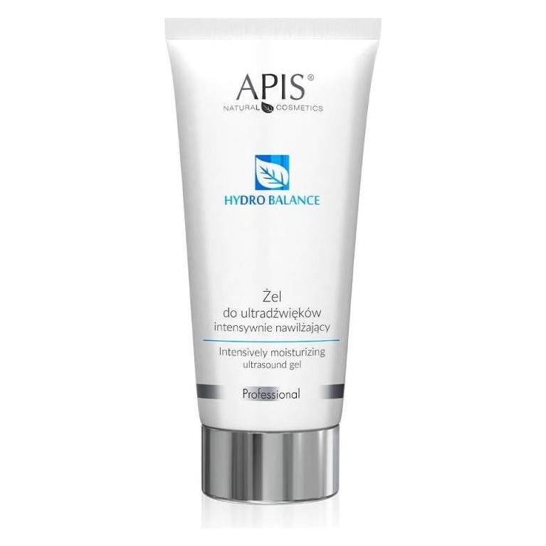 Apis Natural Cosmetics Apis - Hydro Balance intensively moisturizing ultrasound gel 200ml (Körpergel, 200 ml) (5901810001711)