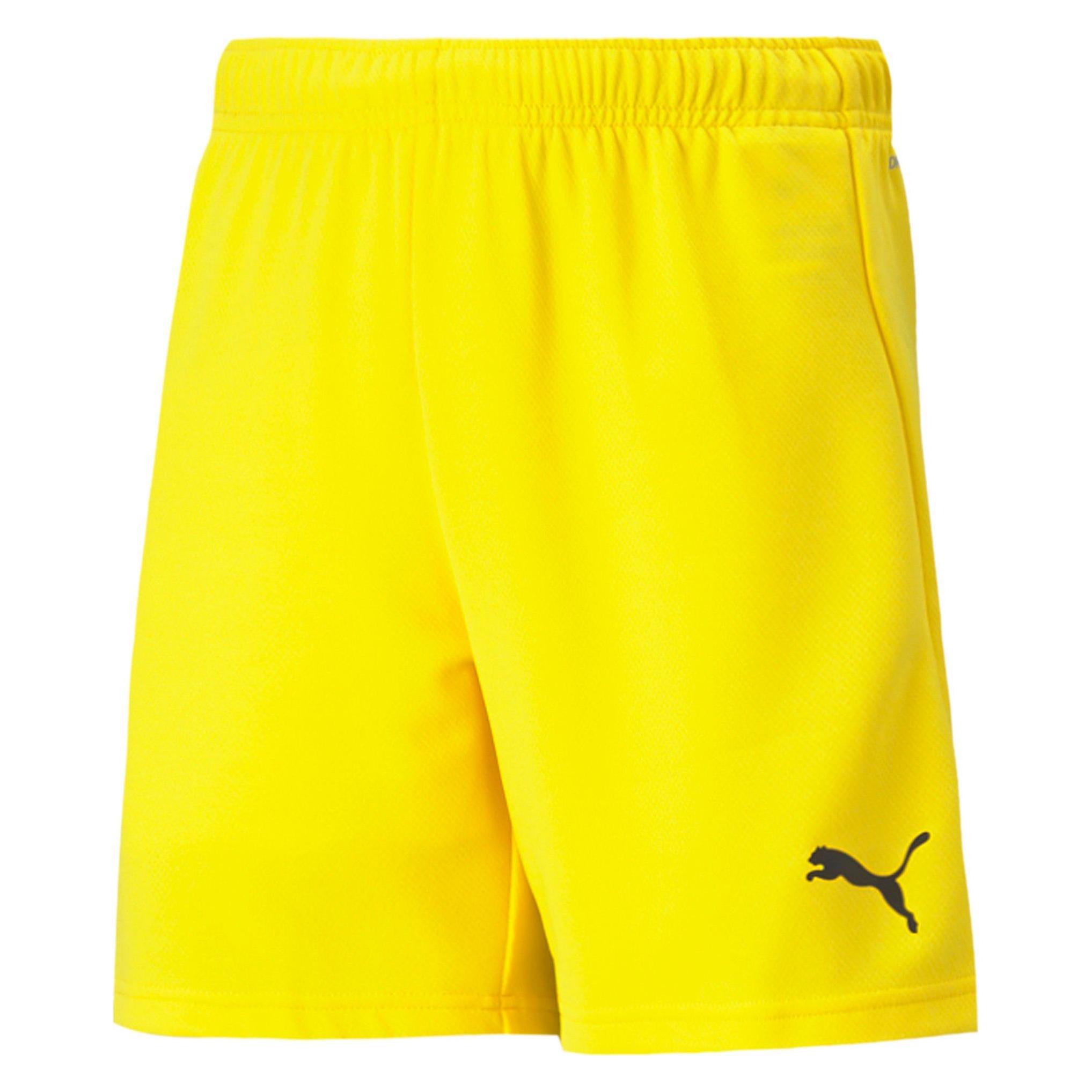 Puma teamRISE Short Jr-704943 (140) (704943_07)