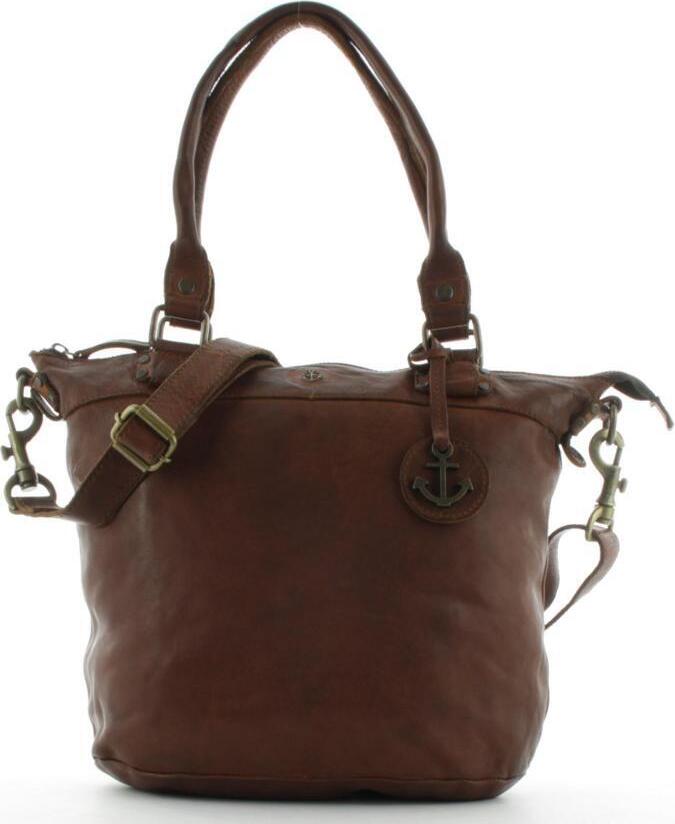 Harbour 2nd Beutel Shopper Bianca Cognac