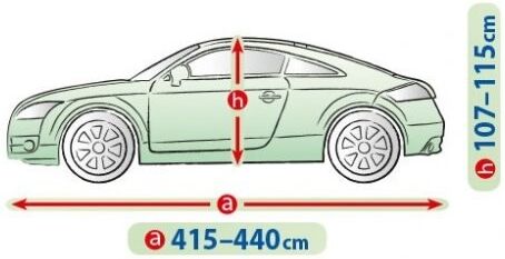 KEGEL 5-4142-248-3020 Vehicle cover