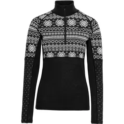 Kari Traa, Damen, Funktionsshirt, Vilma HZ (S), Schwarz