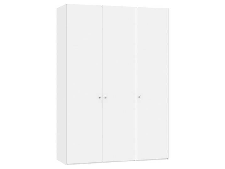Jutzler Drehtürenschrank, Weiss, Glas, Holzwerkstoff, 2 Fächer, 153x220x59 cm, Typenauswahl, umfangreiches Zubehör erhältlich, in verschiedenen Holzarten erhältlich, In verschiedenen Grössen erhältlich, in verschiedenen Holzdekoren erhältlich, Schlafzimmer, Komplette Schlafzimmer und Serien, Schlafzimmerserie