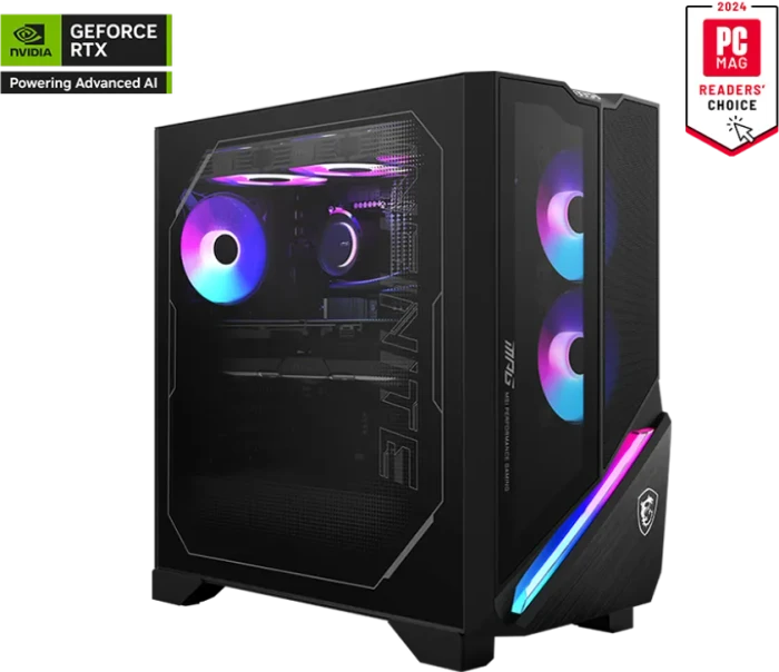 MSI MPG Infinite Z3 X3D 7NVRR7-873EU DDR5
